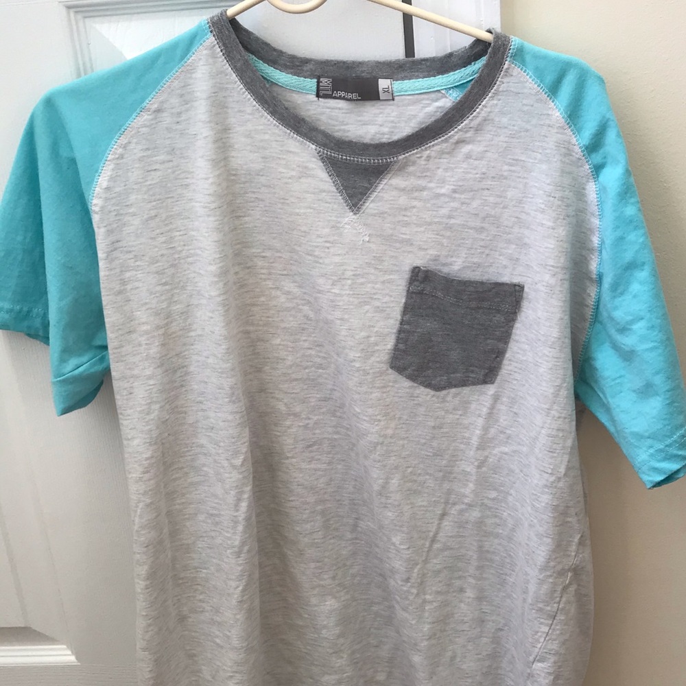 MTL Apparel T Shirt XL